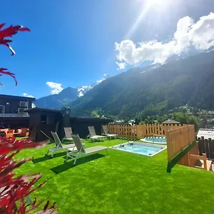 4* Ξενοδοχείο Park Suisse & Spa