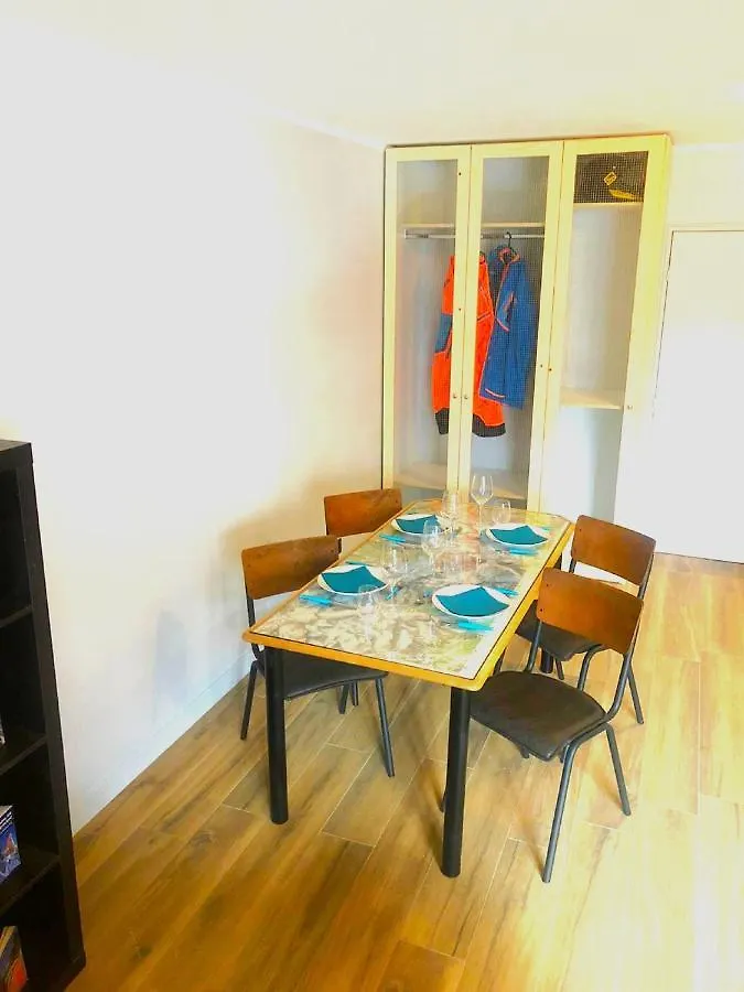 Base Camp Chamonix Vue Mont Blanc Centre Ville Apartment