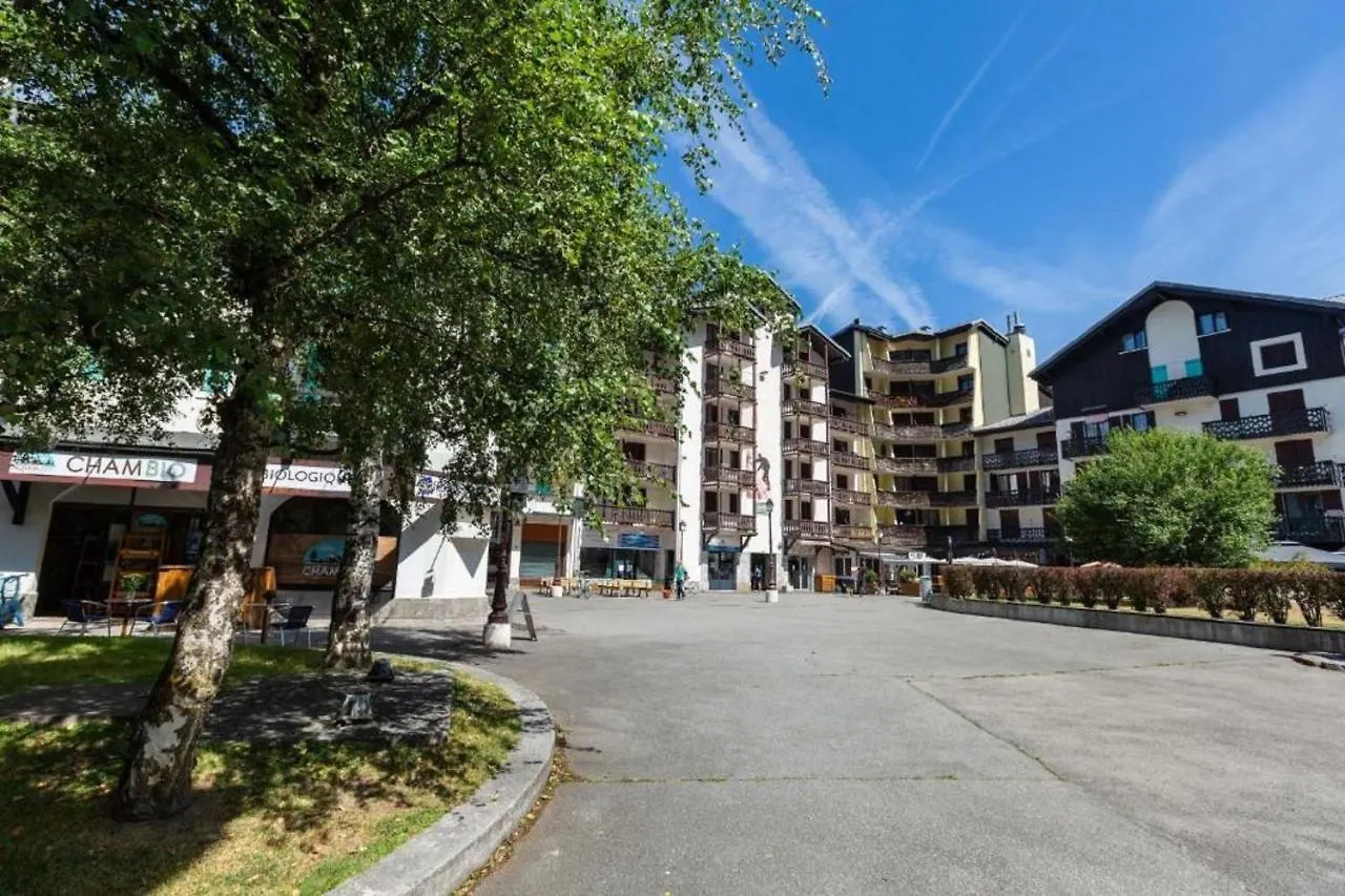 Apartment Base Camp Chamonix Vue Mont Blanc Centre Ville France